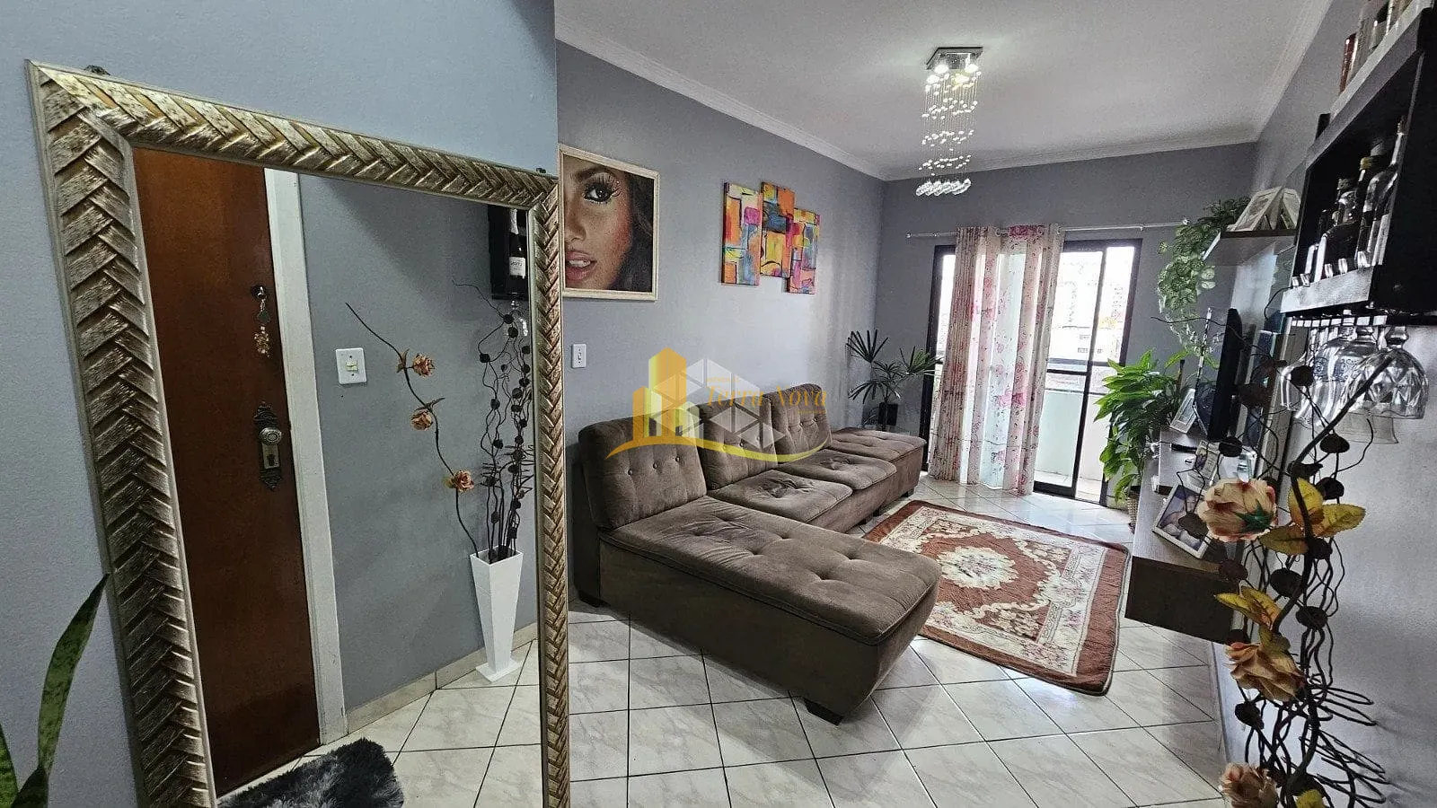 Apartamento, 1 quarto, 53 m² - Foto 3