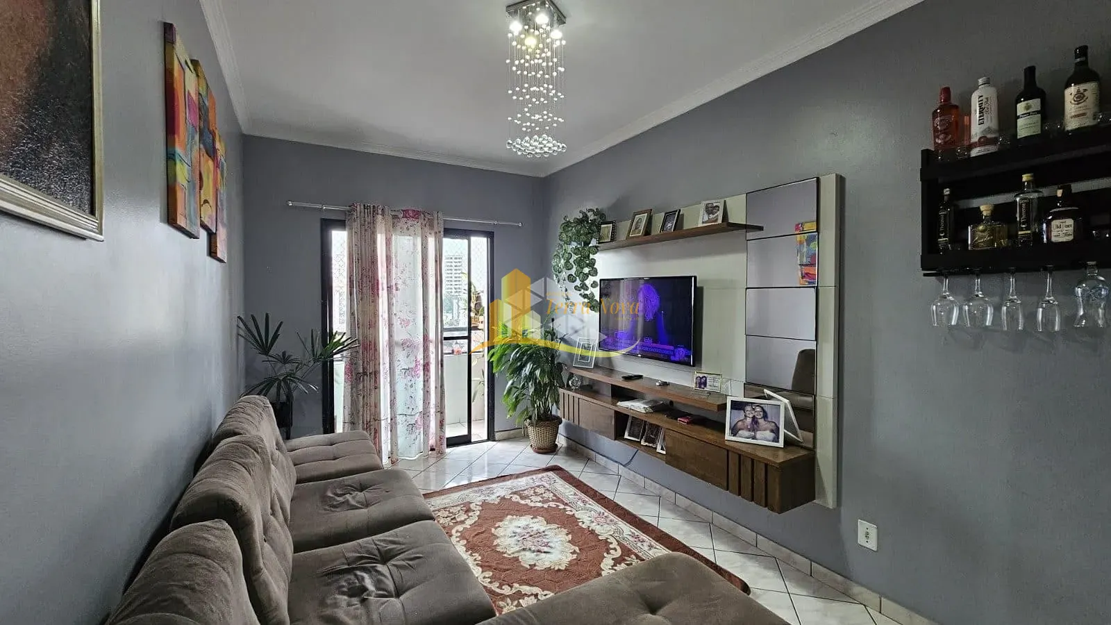 Apartamento, 1 quarto, 53 m² - Foto 4