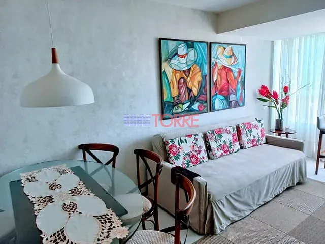 Apartamento 2 quartos e 2 banheiros, à venda, no bairro Olivença em Ilhéus