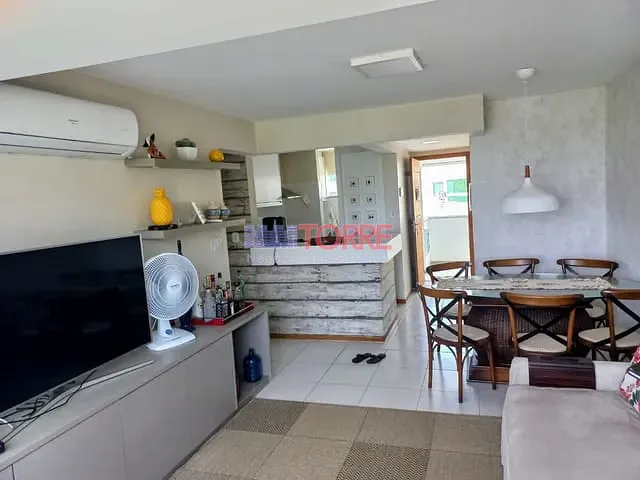 Apartamento 2 quartos e 2 banheiros, à venda, no bairro Olivença em Ilhéus