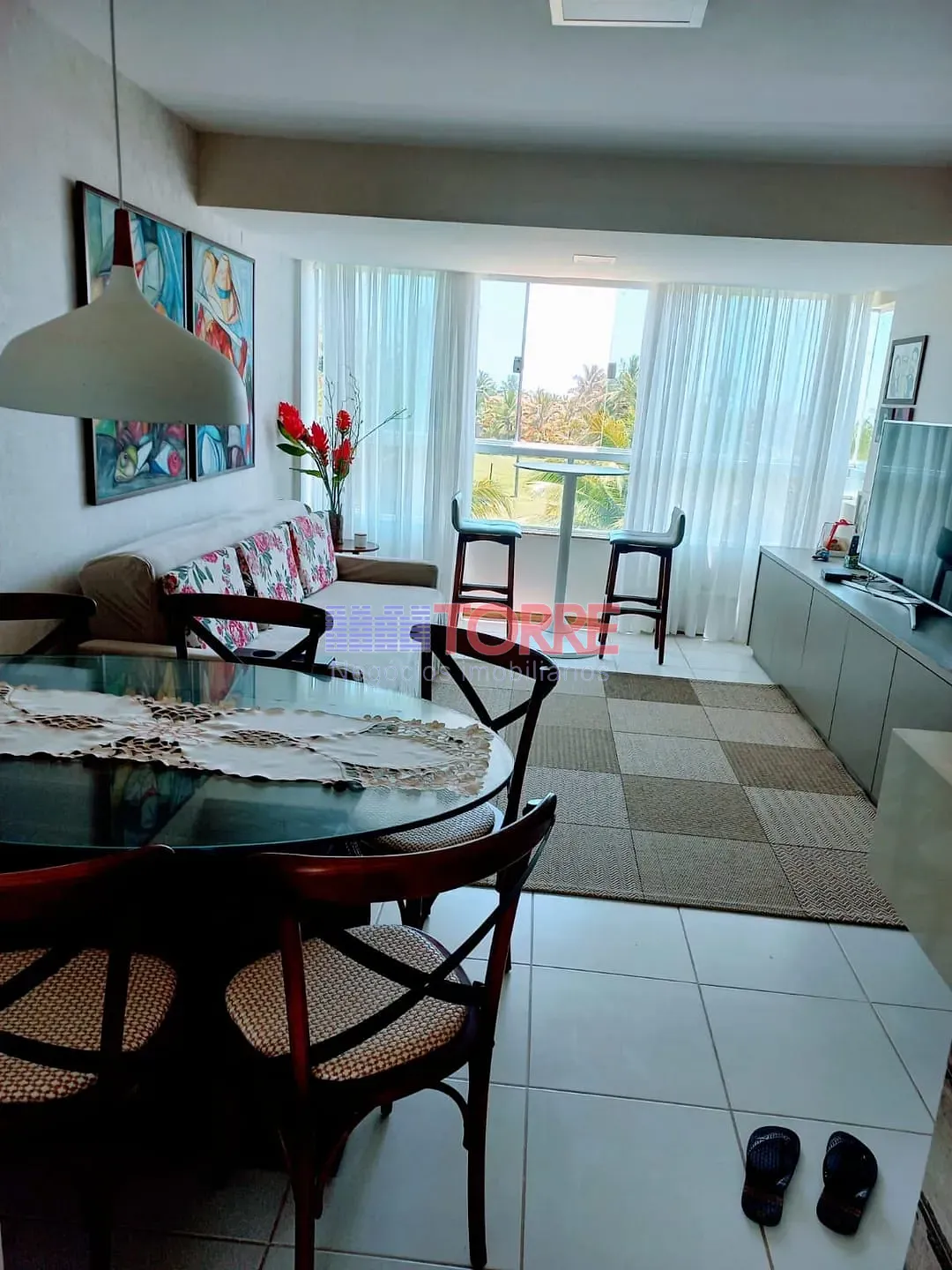 Apartamento, 2 quartos, 60 m² - Foto 2