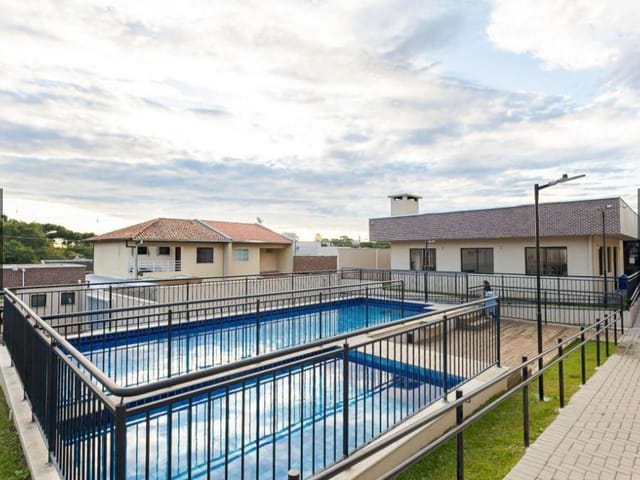 Foto do Apartamento - Maravilhoso Apartamento de 3 dormitórios em condomínio clube com churrasqueira e sacada no bairro Pedro Moro, São José dos Pinhais, PR | IMOBILIÁRIA TRIHOUSES