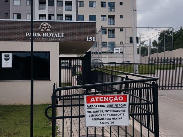 Foto do Apartamento - Maravilhoso Apartamento de 3 dormitórios em condomínio clube com churrasqueira e sacada no bairro Pedro Moro, São José dos Pinhais, PR | IMOBILIÁRIA TRIHOUSES