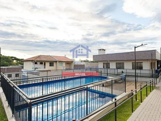 Apartamento com 56m² 2 quartos e 1 banheiro, à venda, no bairro Pedro Moro em São José dos Pinhais