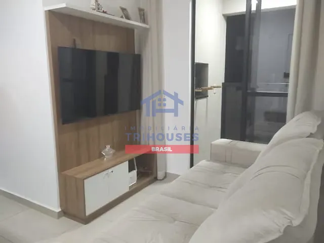 Apartamento com 56m² 2 quartos e 1 banheiro, à venda, no bairro Pedro Moro em São José dos Pinhais