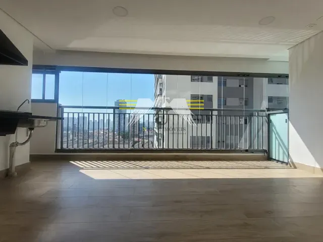 Apartamento 3 quartos e 4 banheiros, para alugar, no bairro Parque São Jorge em São Paulo