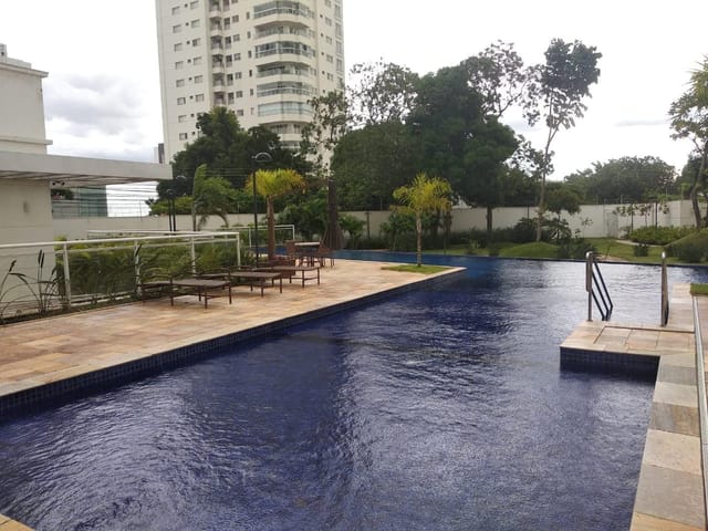 Foto do Apartamento - Helbor Privilege Goiabeiras. Apartamento com 4 dormitórios à venda, 255 m² por R$ 2.000.000 - Duque de Caxias I - Cuiabá/MT | Verticali Imóveis