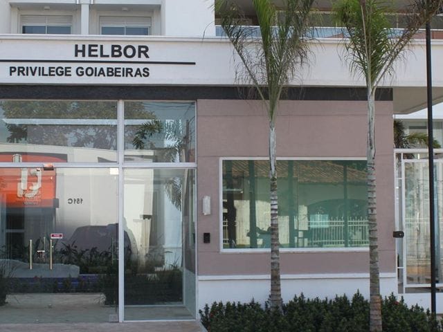 Foto do Apartamento - Helbor Privilege Goiabeiras. Apartamento com 4 dormitórios à venda, 255 m² por R$ 2.000.000 - Duque de Caxias I - Cuiabá/MT | Verticali Imóveis