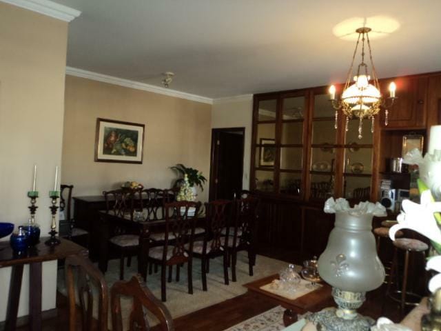 Foto do Apartamento - Apartamento à venda 3 Quartos, 1 Suite, 1 Vaga, 145M², Centro, Uberaba - MG | Ed Araquara | ZUCATO IMOBILIARIA LTDA