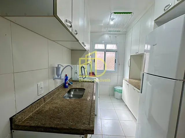 Apartamento 2 quartos e 1 banheiro, para alugar, no bairro Jardim Vera Cruz em Sorocaba