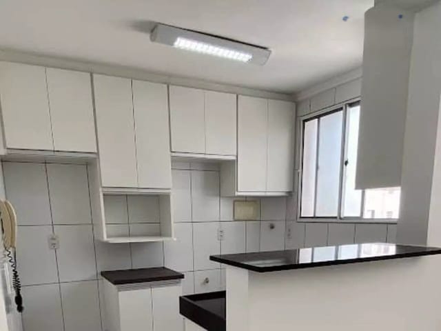 Foto do Apartamento - Apartamento para locação no Condomínio Patagônia, 2 dormitórios, Vila Monte Alegre, Paulínia/SP | Hermes Imóveis