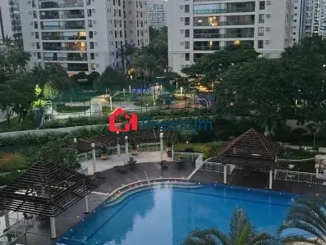 Apartamento 2 quartos e 2 banheiros, à venda, no bairro Barra da Tijuca em Rio de Janeiro