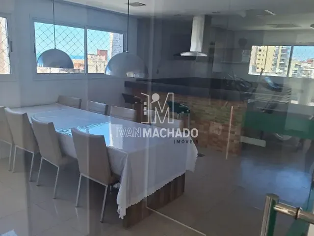 Apartamento 2 quartos e 2 banheiros, à venda, no bairro Praia da Costa em Vila Velha
