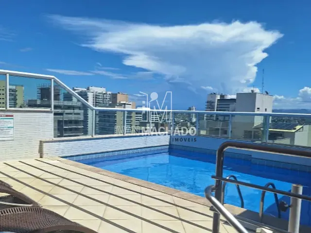 Apartamento 2 quartos e 2 banheiros, à venda, no bairro Praia da Costa em Vila Velha