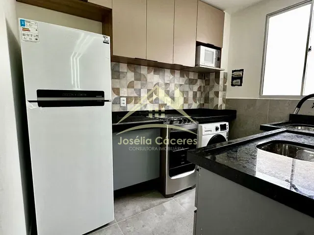 Apartamento 2 quartos e 1 banheiro, para alugar, no bairro Coxipó em Cuiabá
