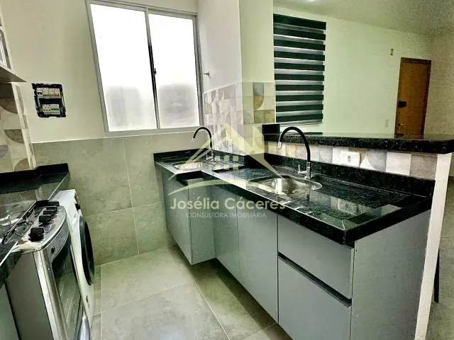 Apartamento 2 quartos e 1 banheiro, para alugar, no bairro Coxipó em Cuiabá