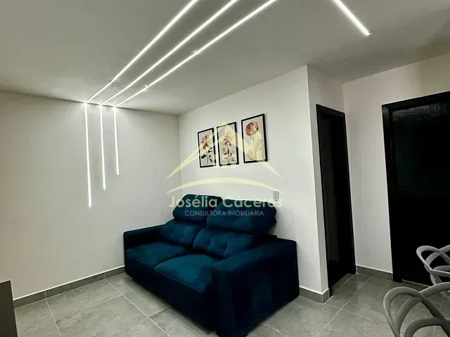 Apartamento 2 quartos e 1 banheiro, para alugar, no bairro Coxipó em Cuiabá