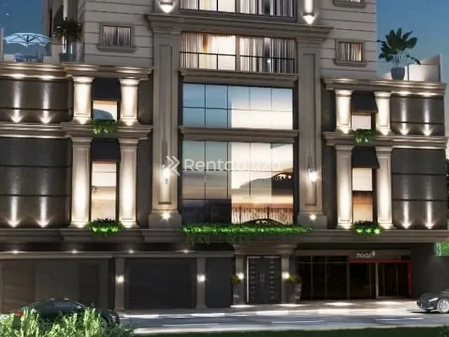 Apartamento 2 quartos e 2 banheiros, à venda, no bairro Morretes em Itapema