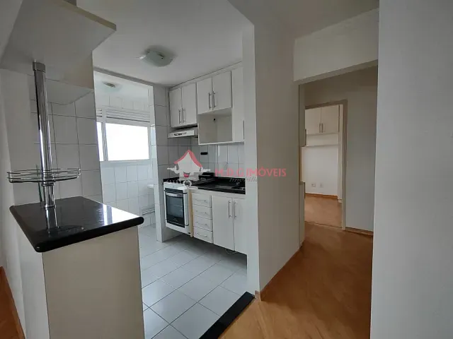 Apartamento com 38m² 1 quarto e 1 banheiro, para alugar, no bairro Vila Mariana em São Paulo