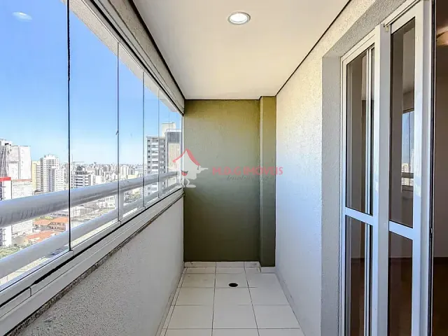 Apartamento com 45m² 1 quarto e 1 banheiro, à venda ou para alugar, no bairro Vila Mariana em São Paulo
