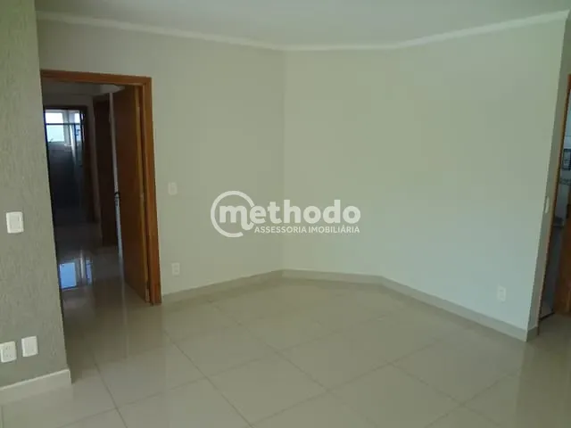 Apartamento com 133m² 4 quartos e 4 banheiros, à venda, no bairro Mansões Santo Antônio em Campinas