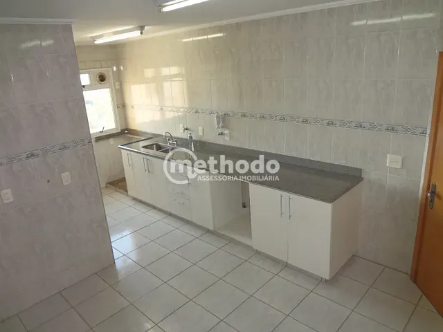 Apartamento com 133m² 4 quartos e 4 banheiros, à venda, no bairro Mansões Santo Antônio em Campinas