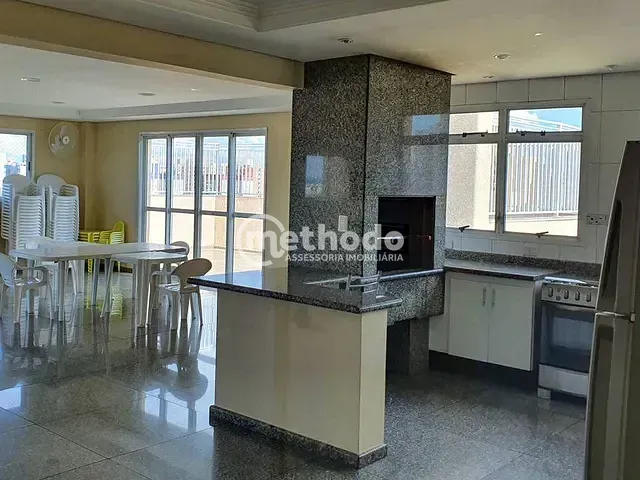 Apartamento com 133m² 4 quartos e 4 banheiros, à venda, no bairro Mansões Santo Antônio em Campinas