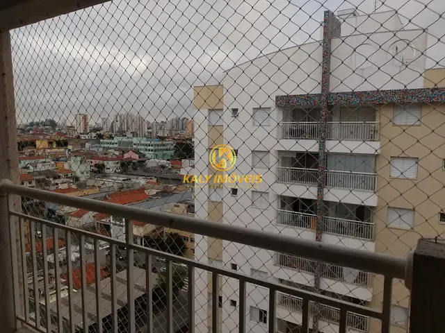 Apartamento 2 quartos e 2 banheiros, para alugar, no bairro Santa Paula em São Caetano do Sul