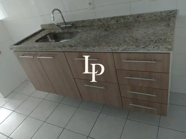 Apartamento 2 quartos e 2 banheiros, para alugar, no bairro Santa Paula em São Caetano do Sul