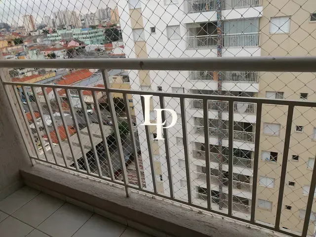 Apartamento 2 quartos e 2 banheiros, para alugar, no bairro Santa Paula em São Caetano do Sul