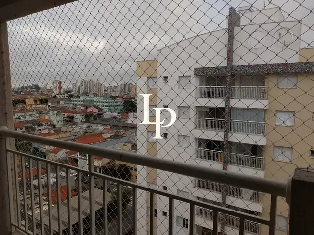 Apartamento 2 quartos e 2 banheiros, para alugar, no bairro Santa Paula em São Caetano do Sul