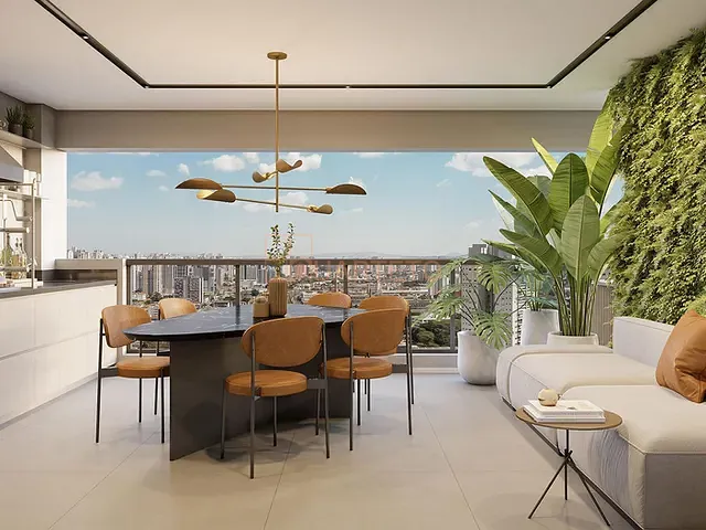 Apartamento 2 quartos e 1 banheiro, à venda, no bairro Água Branca em São Paulo