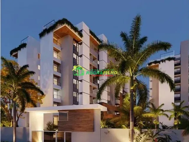 Apartamento 3 quartos e 3 banheiros, à venda, no bairro Jóquei em Teresina