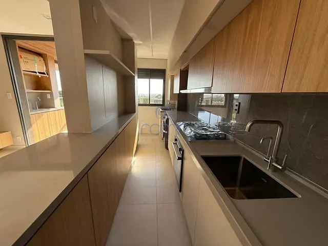 Apartamento 3 quartos e 3 banheiros, para alugar, no bairro Jardim Paulistano em São José do Rio Preto