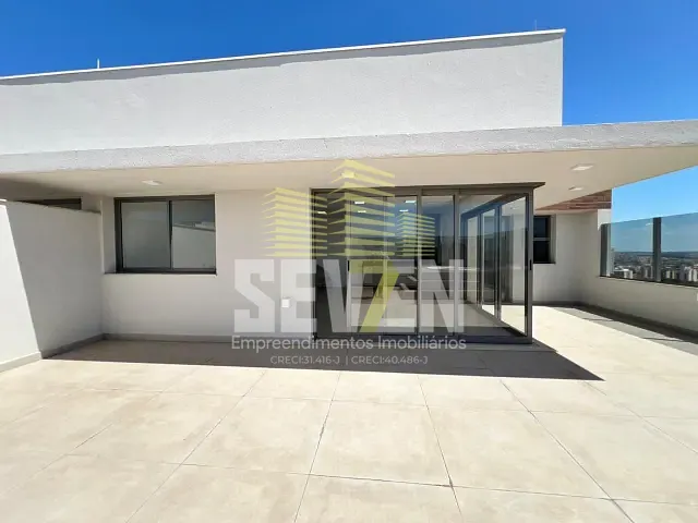 Apartamento com 259m² 3 quartos e 5 banheiros, para alugar, no bairro Jardim Estoril IV em Bauru