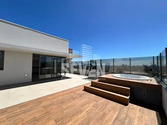 Apartamento com 259m² 3 quartos e 5 banheiros, à venda ou para alugar, no bairro Jardim Estoril IV em Bauru