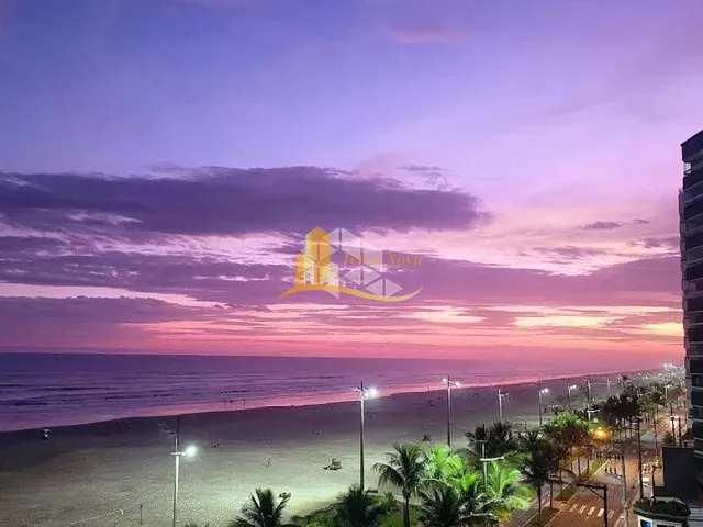 Apartamento 3 quartos e 2 banheiros, à venda, no bairro Maracanã em Praia Grande