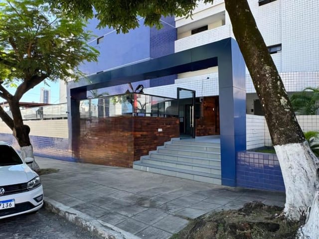Apartamento 2 quartos e 2 banheiros, à venda, no bairro Brisamar em João Pessoa