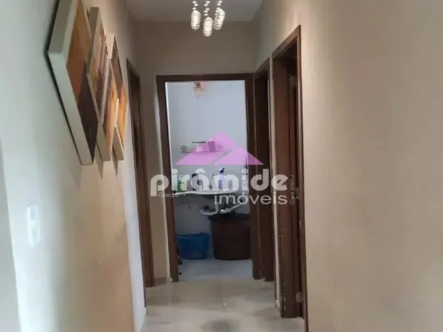 Apartamento com 63m² 3 quartos e 2 banheiros, à venda, no bairro Vila Tatetuba em São José Dos Campos