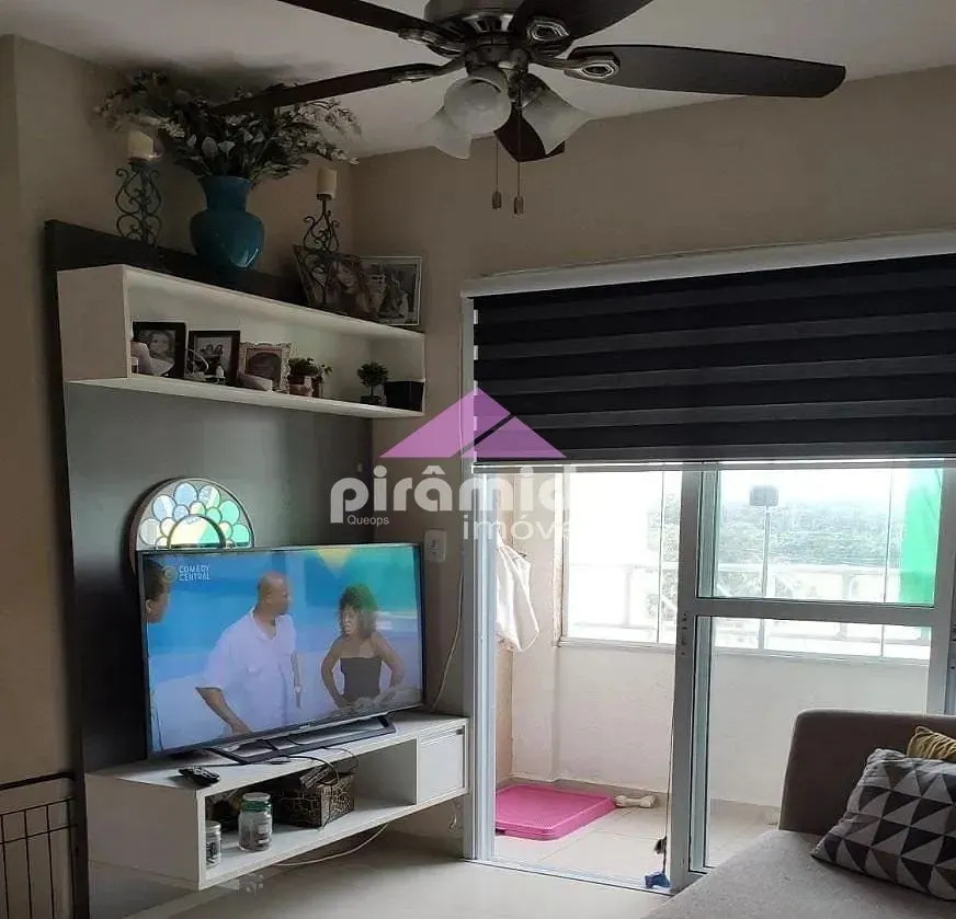 Apartamento, 3 quartos, 63 m² - Foto 2