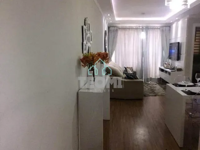 Apartamento 2 quartos e 1 banheiro, à venda, no bairro Parque São Luís em Taubaté