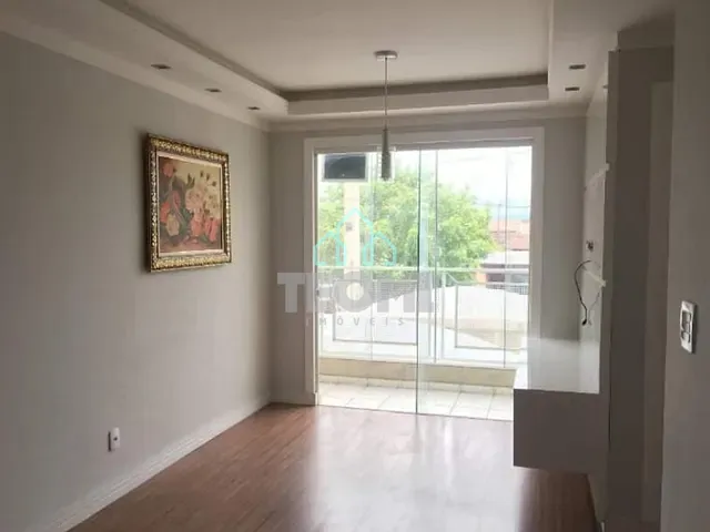 Apartamento 2 quartos e 1 banheiro, à venda, no bairro Parque São Luís em Taubaté