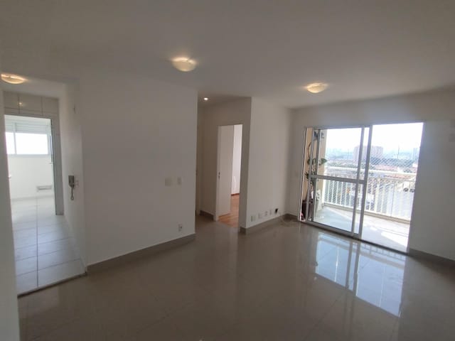 Apartamento com 62m² 2 quartos e 2 banheiros, para alugar, no bairro Lapa em São Paulo