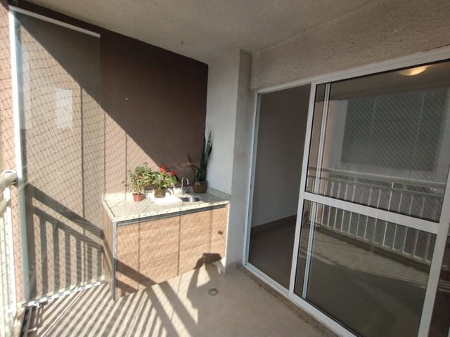 Apartamento com 62m² 2 quartos e 2 banheiros, para alugar, no bairro Lapa em São Paulo