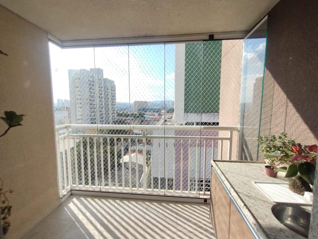 Apartamento com 62m² 2 quartos e 2 banheiros, para alugar, no bairro Lapa em São Paulo