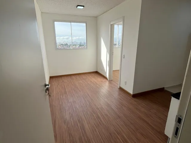 Apartamento com 36m² 2 quartos e 1 banheiro, à venda ou para alugar, no bairro Santa Maria em Santo André