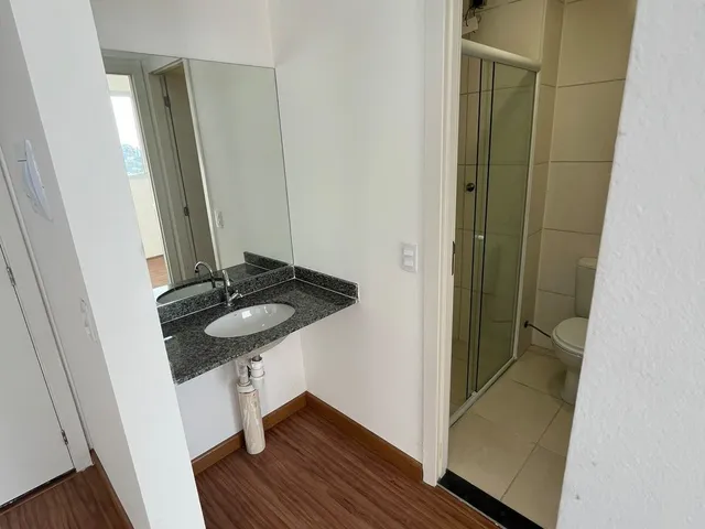 Apartamento com 36m² 2 quartos e 1 banheiro, à venda ou para alugar, no bairro Santa Maria em Santo André