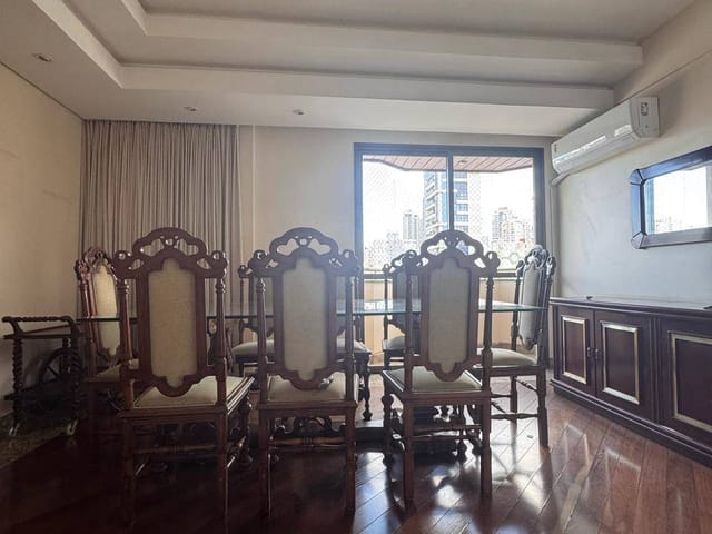 Apartamento com 298m² 4 quartos e 5 banheiros, à venda, no bairro Setor Oeste em Goiânia