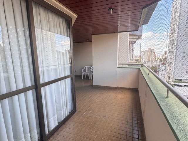 Apartamento com 298m² 4 quartos e 5 banheiros, à venda, no bairro Setor Oeste em Goiânia