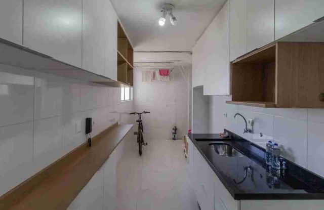 Foto do Apartamento - Apartamento padrão à Venda, Santo Amaro, São Paulo, SP | Abba Negócios Imobiliários